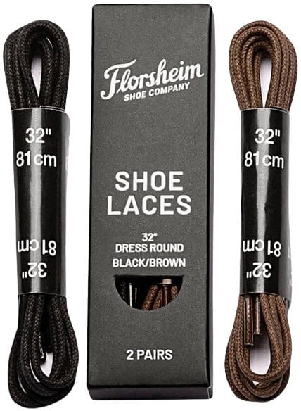 Florsheim Men’s Dress Shoe Lace
