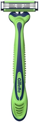 Gillette Sensor3
