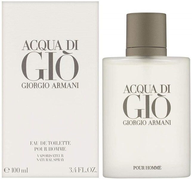 Acqua di Gio by Giorgio Armani