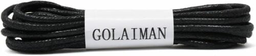 Golaiman Waxed Dress Shoelaces