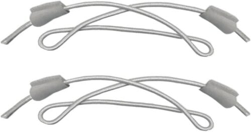 Horsdo 2-Pair Replacement Laces for Hey Dude Shoes