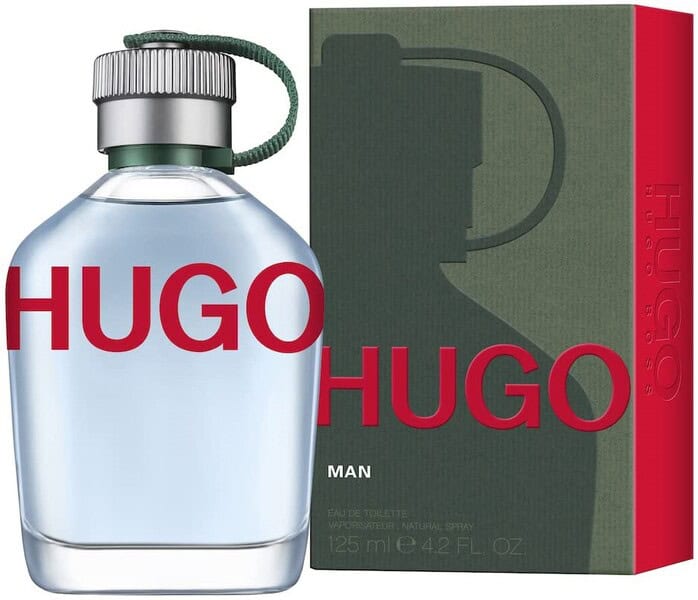 Hugo Man by Hugo Boss