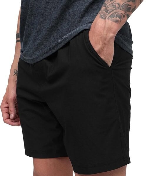 INTO THE AM Premium Workout Shorts