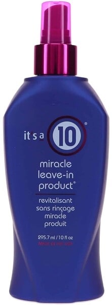 It’s a 10 Miracle Leave-in Conditioner