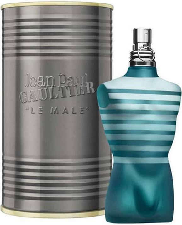 Le Male by Jean Paul Gaultier