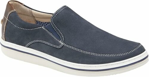 Johnston & Murphy Men’s Bowling Moc Venetian Shoe
