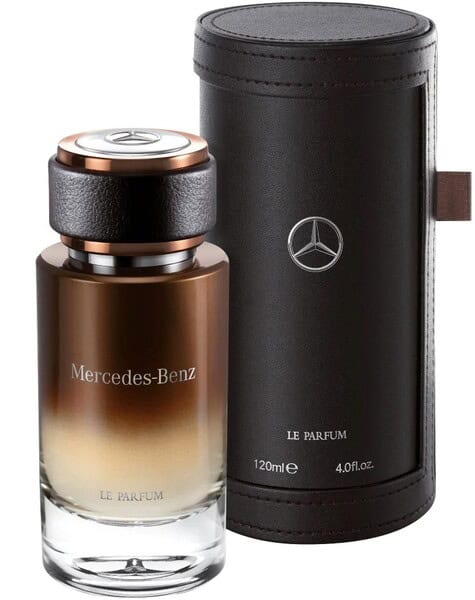 Mercedes Benz Le Parfum