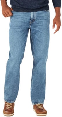 Lee Relaxed Straight Jean