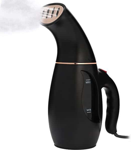 LitDuck Handheld Travel Clothes Steamer