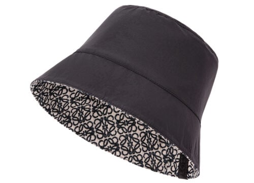Loewe Reversible bucket hat