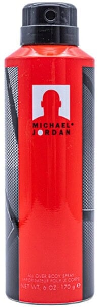 Michael Jordan For Men Body Spray