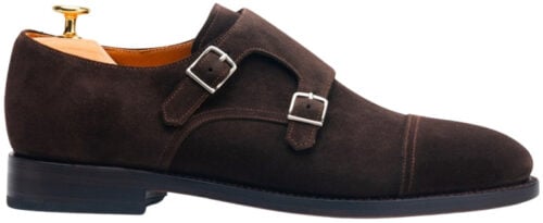 Morjas Double Monk Strap Shoes: best monk strap shoes for men