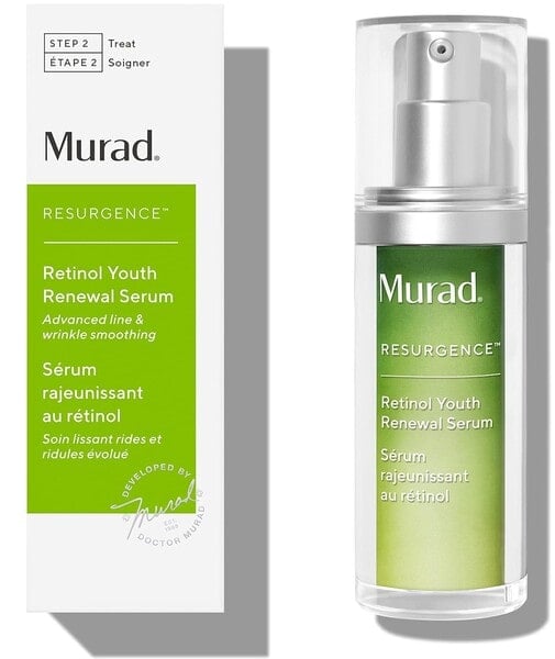 Murad Retinol Youth Renewal Serum: best retinols for men