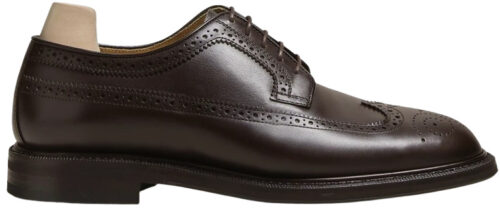 Myrqvist Orust Wingtips