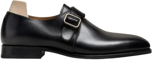 Myrqvist Vadstena Monk Shoes