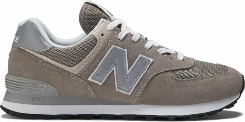 New Balance Men's 574 Core Sneaker: best suede sneakers for men