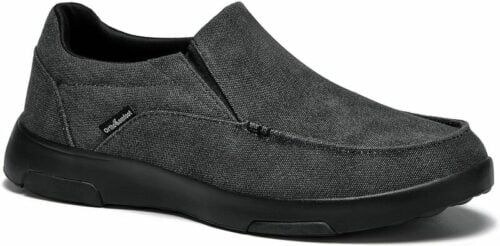 OrthoComfoot Men’s Orthopedic Slip-On Shoes