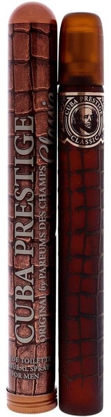 Cuba Prestige Classic Men 1.17 oz EDT Spray: best Cuba colognes