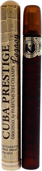 Cuba Prestige Legacy Men 1.17 oz EDT Spray