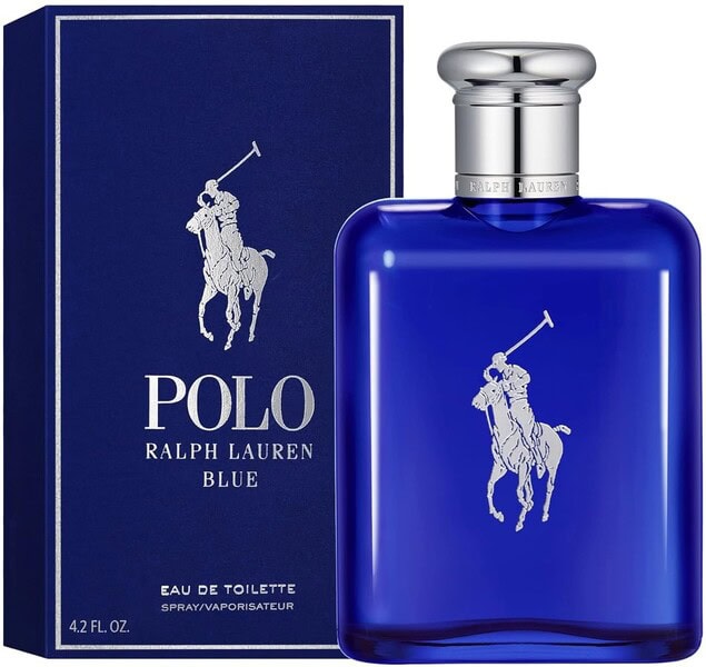 Polo Blue by Ralph Lauren: best colognes for college students