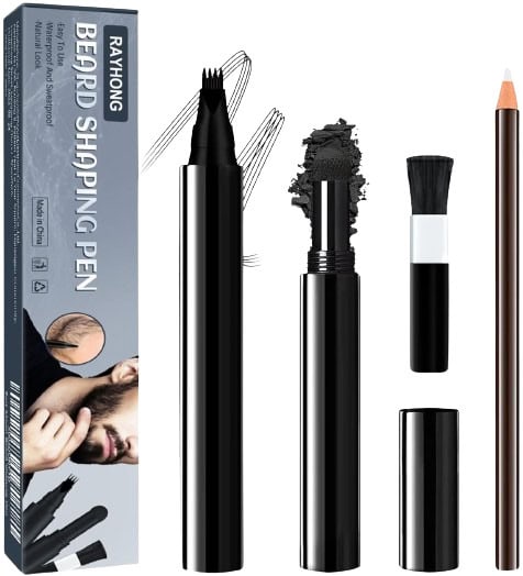 Rayhong beard filler pencil