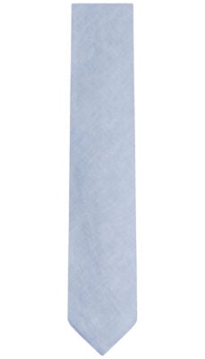 Reiss Vitali Linen Tie