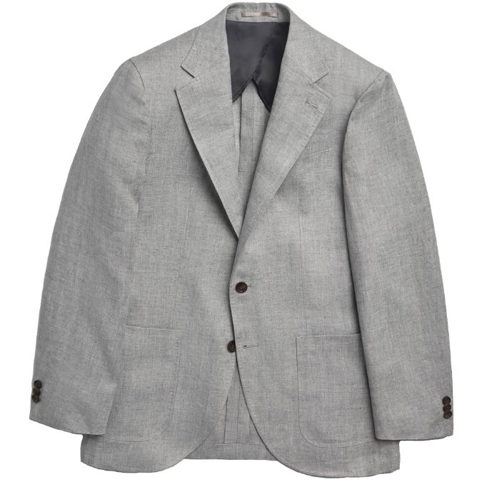 Boggi Milano Prince-of-Wales-check suit