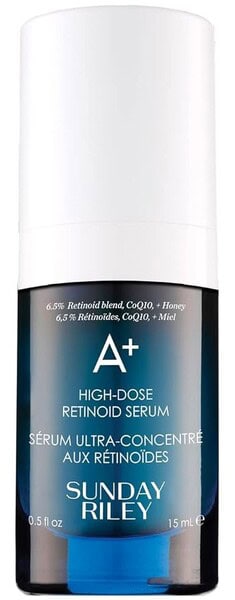 Sunday Riley A+ High-Dose Anti-Aging Retinol Serum