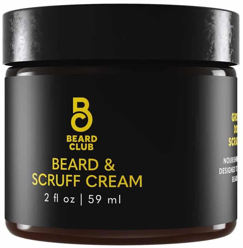 The Beard Club Original Beard Cream