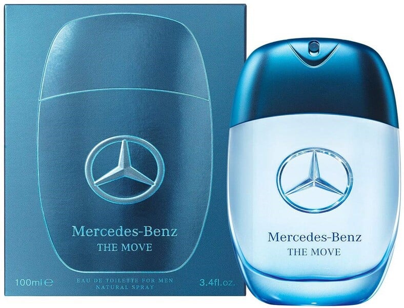 Mercedes Benz The Move