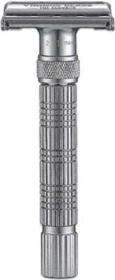 VIKINGS Blade adjustable double-edge safety razor: best double-edge razors