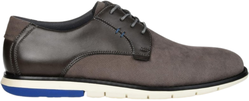 Vance Co. Men’s Murray True Comfort Lace-Up Casual Derby