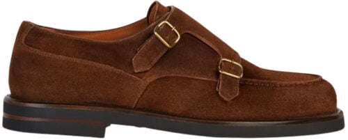 Velasca Abbonàa Monk Strap Shoes
