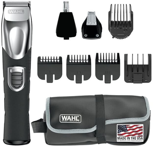 Wahl Rechargeable Lithium-Ion All-In-One Beard Trimmer