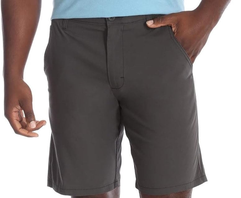 Wrangler Authentics Men’s Flat Front Short