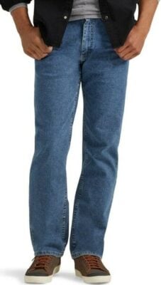Wrangler Regular Fit Jeans