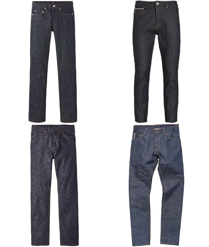 The Best Jeans For Men