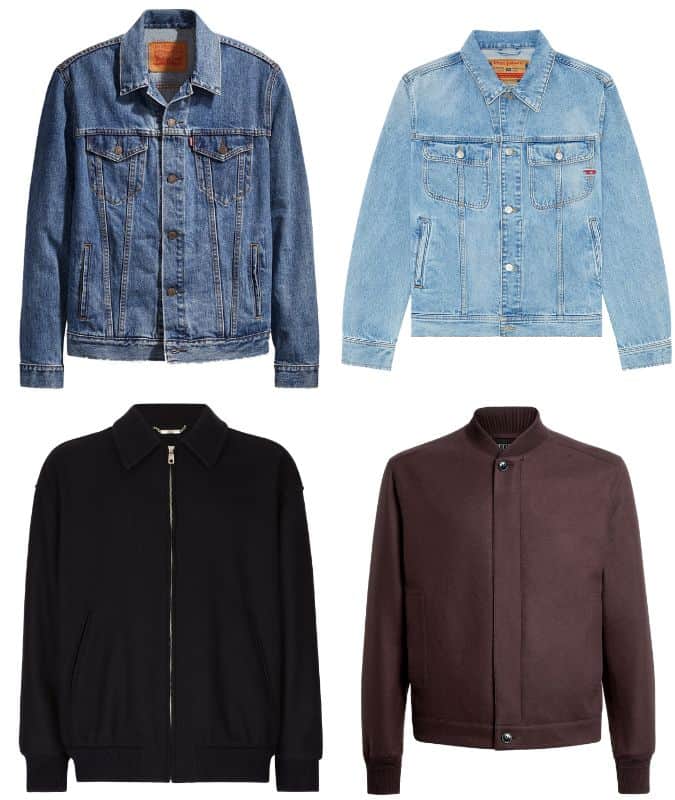 The Best Jackets For Men
