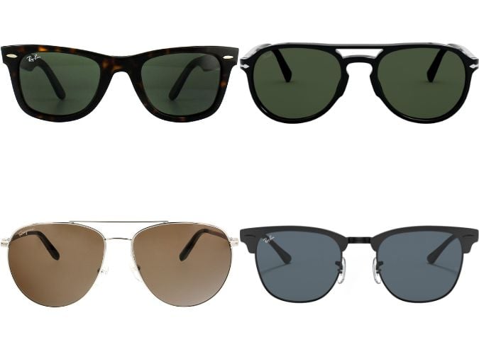 The best classic sunglasses for men
