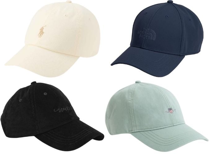 The best baseball cap for men