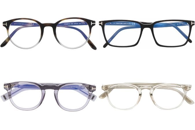 Best Tom Ford glasses men
