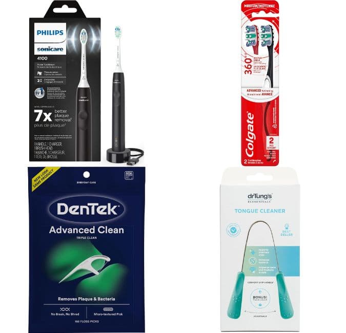 The best products for bad breath and halitosis
