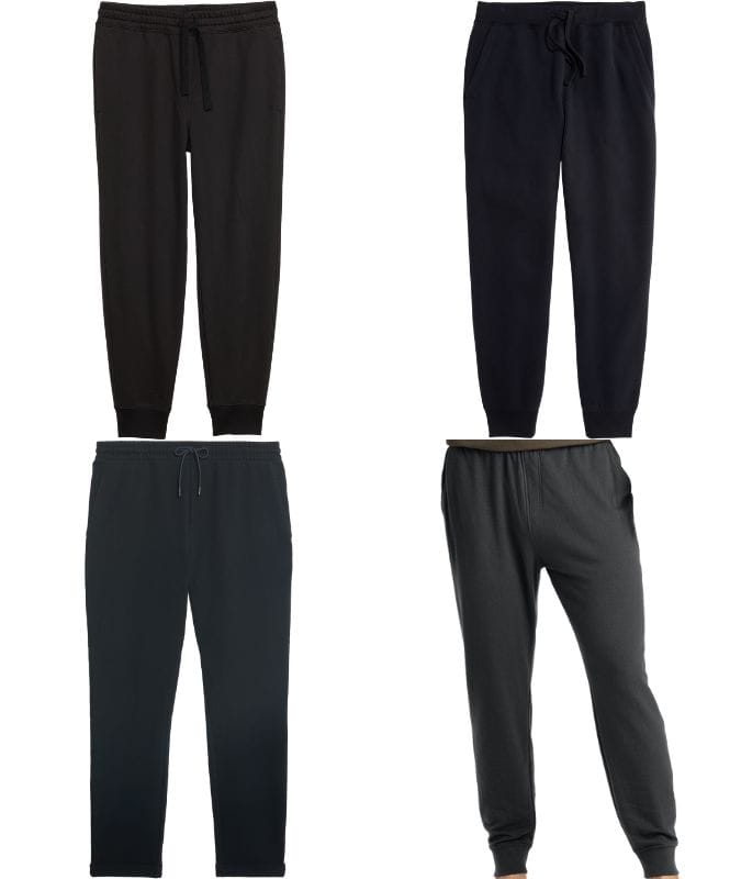 The best joggers for men