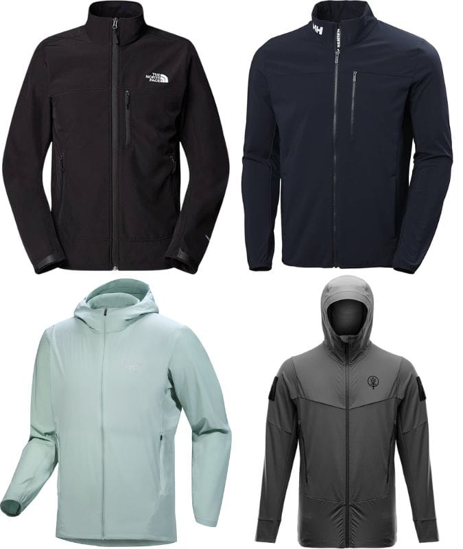 The best techwear jackets for men