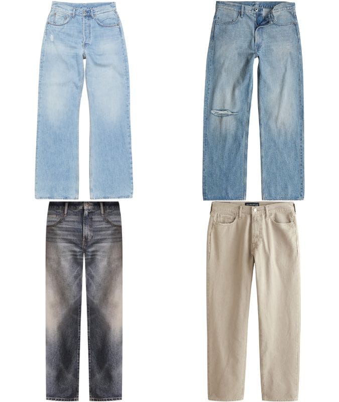 Best light wash jeans for men