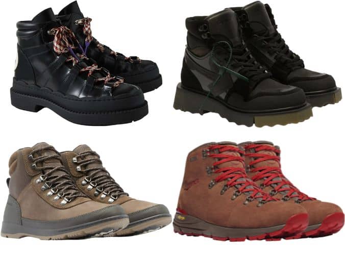 the best hiking boots for men