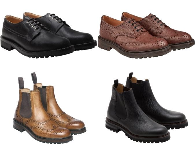 The best commando sole shoes for men