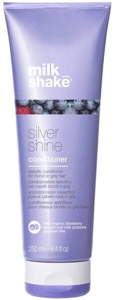 Milk Shake Silver Shine Conditioner: best conditioners for gray hair