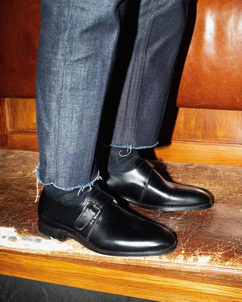 the Vadstena Monk Shoes by Myrqvist