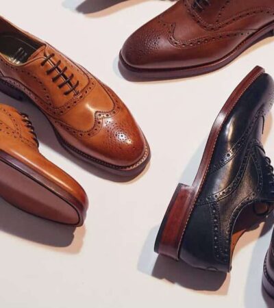 6 Best Wingtip Shoes for Men: Captivating Footwear in 2026